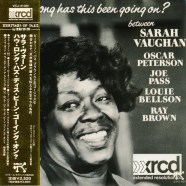 Sarah Vaughan - How Long Has This Been Going On